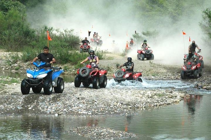 Taurus Mountain ATV Adventure: Quad Biking in Antalya's Wild Hinterland