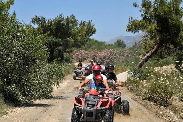 Taurus Mountain ATV Adventure: Quad Biking in Antalya's Wild Hinterland photo 2