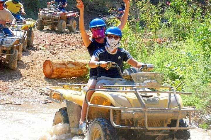 Taurus Mountain ATV Adventure: Quad Biking in Antalya's Wild Hinterland photo 3
