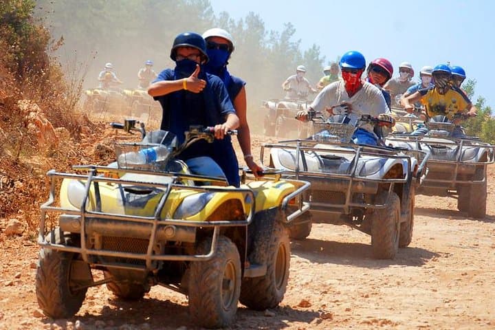 Taurus Mountain ATV Adventure: Quad Biking in Antalya's Wild Hinterland photo 4
