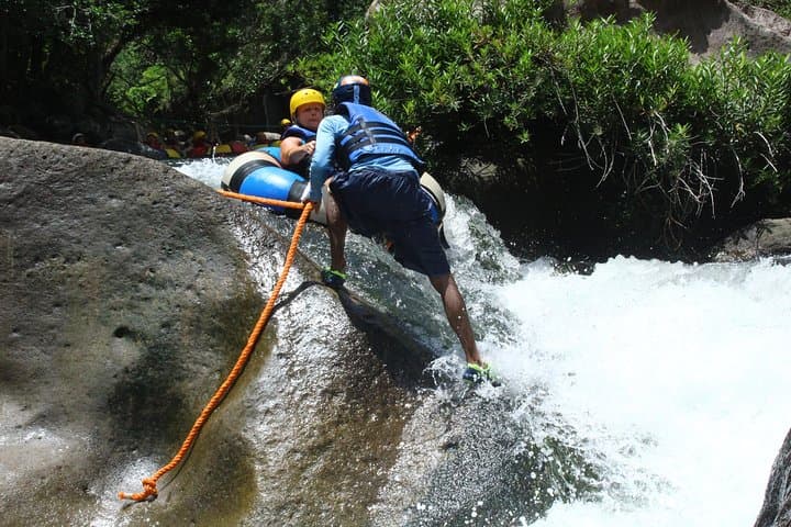 Rincon de la Vieja Canyon Tubing, Canopy & Hot Springs Day Trip from Playa Hermosa photo 5