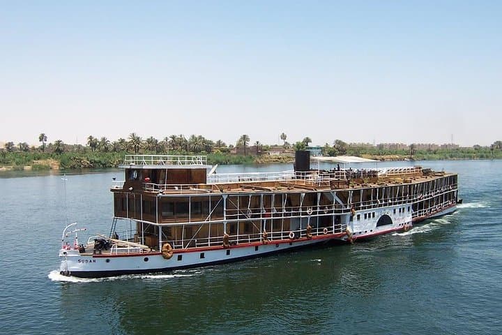 Luxor to Aswan: 5-Day Nile Cruise with Abu Simbel Excursion photo 3