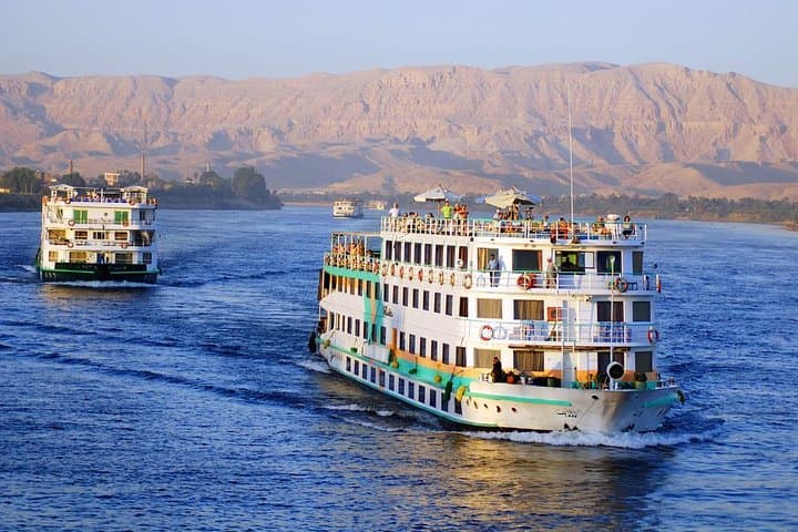 Luxor to Aswan: 5-Day Nile Cruise with Abu Simbel Excursion