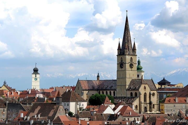 Private Day Trip to Sibiu from Bucharest — Historic Squares, Cozia Monastery & Cathedral Views photo 2