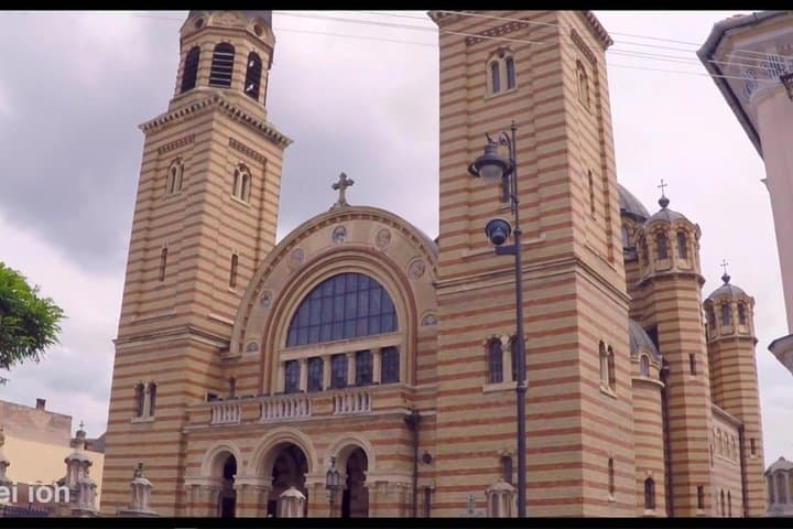 Private Day Trip to Sibiu from Bucharest — Historic Squares, Cozia Monastery & Cathedral Views photo 3