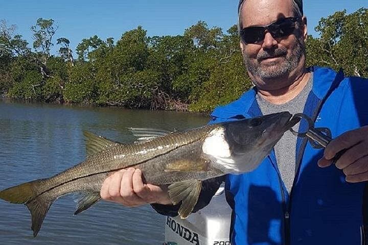 Naples Bay Private Fishing Charter: Half-Day Gulf & Backcountry Trips photo 5