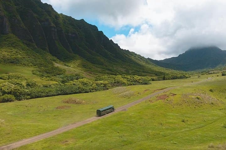 Kualoa Ranch Movie Tour: Explore Jurassic Park Filming Locations on Oʻahu photo 4