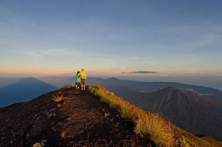 Mount Batur Sunrise Trek & Batur Hot Springs: Guided Pre-Dawn Hike in Bali photo 1