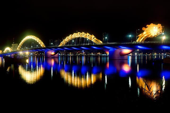Da Nang by Night: Hoi An Seafood Dinner, Night Market & Han River Cruise photo 3