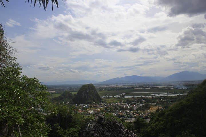Half-Day Da Nang City Tour from Hoi An — Marble Mountains, Linh Ung Pagoda & Cham Museum photo 3