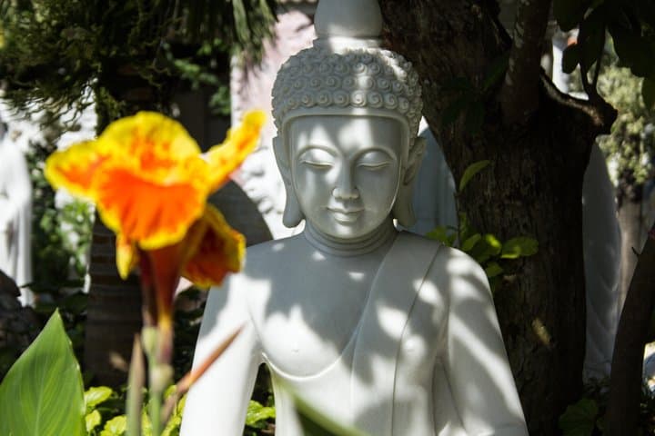 Half-Day Da Nang City Tour from Hoi An — Marble Mountains, Linh Ung Pagoda & Cham Museum photo 2