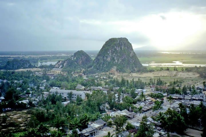 Marble Mountains and Linh Ung Pagoda: Half‑Day Hike and Cultural Lookout from Da Nang photo 2