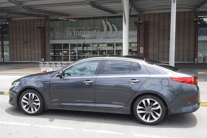 Tontouta to Nouméa Airport Transfers — Private and Shared Shuttle Service photo 5