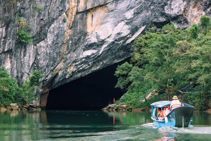 Paradise Cave Full-Day Tour from Dong Hoi — Phong Nha-Ke Bang World Heritage Caves photo 4