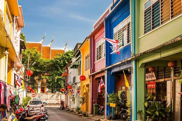 Phuket Small-Group Sightseeing: Beaches, Temples & Old Town Highlights photo 3
