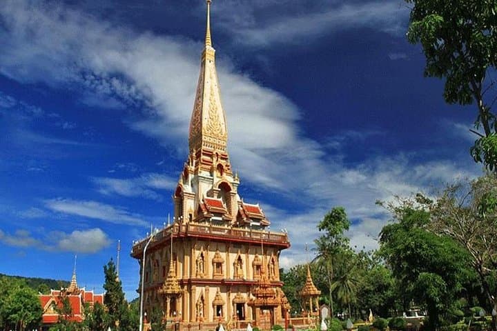 Phuket Small-Group Sightseeing: Beaches, Temples & Old Town Highlights photo 4