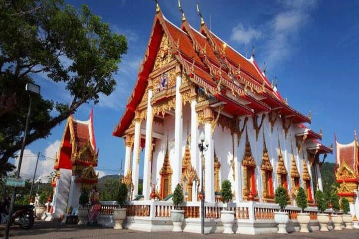 Phuket Small-Group Sightseeing: Beaches, Temples & Old Town Highlights photo 6