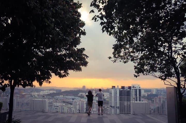 Singapore River History Walking Tour with Hawker Centre Dinner & Tea Ceremony photo 2
