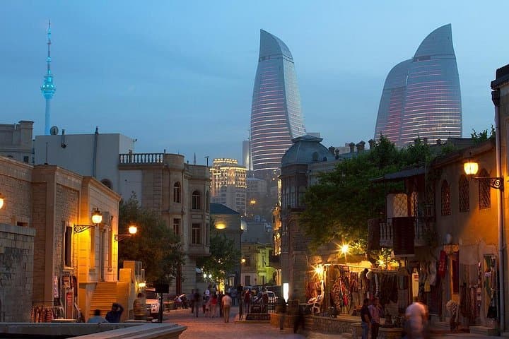 11-Day Azerbaijan and Georgia Explorer — Baku to Tbilisi Cultural & Mountain Tour
