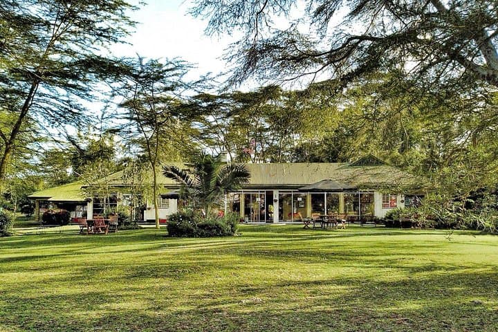 Naivasha Day Trip: Elsamere Conservation, Hells Gate Walks and Lake Naivasha Cruise