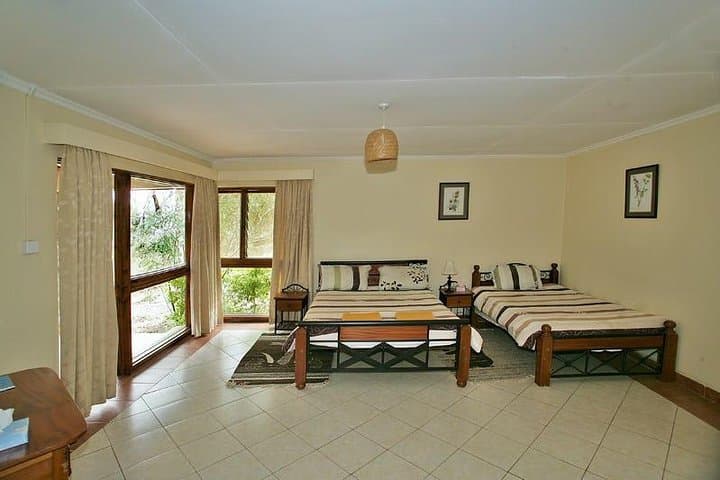 Naivasha Day Trip: Elsamere Conservation, Hells Gate Walks and Lake Naivasha Cruise photo 3