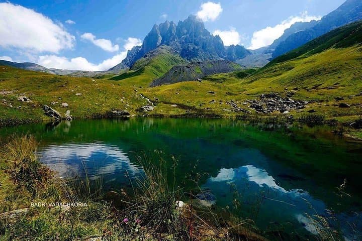 2-Day Kazbegi Private Tour from Tbilisi: Gergeti Church, Ananuri & Gveleti Falls photo 5