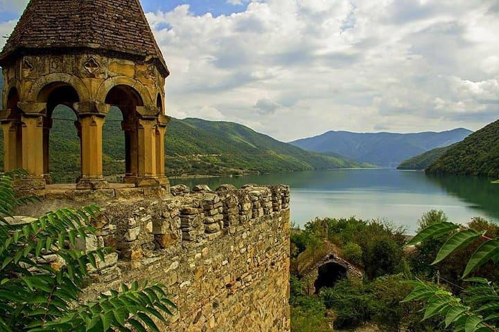2-Day Kazbegi Private Tour from Tbilisi: Gergeti Church, Ananuri & Gveleti Falls photo 6