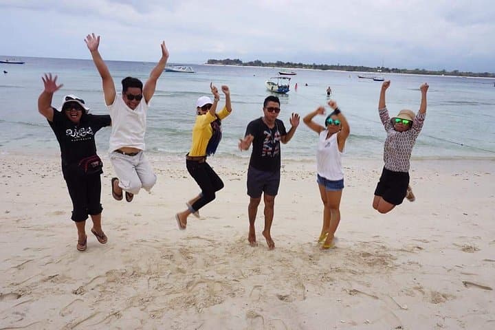Day Trip to Gili Trawangan from Bali — Snorkel, Cycle & Island Beaches photo 2