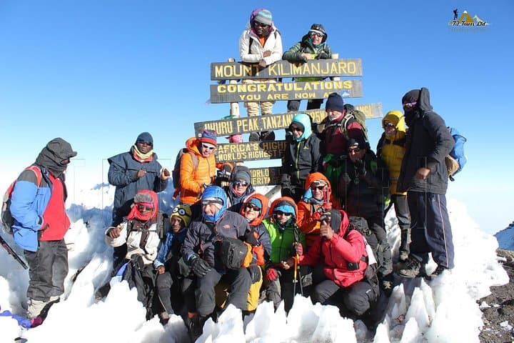 Conquering Kilimanjaro’s Marangu Route: A 5-Day Summit Trek Experience