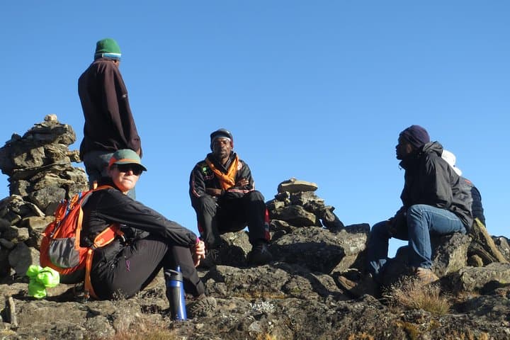 Conquering Kilimanjaro’s Marangu Route: A 5-Day Summit Trek Experience photo 4