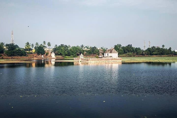 Full-day Bhubaneswar Temple City Tour: Lingaraj, Dhauli, Khandagiri & Museums photo 4