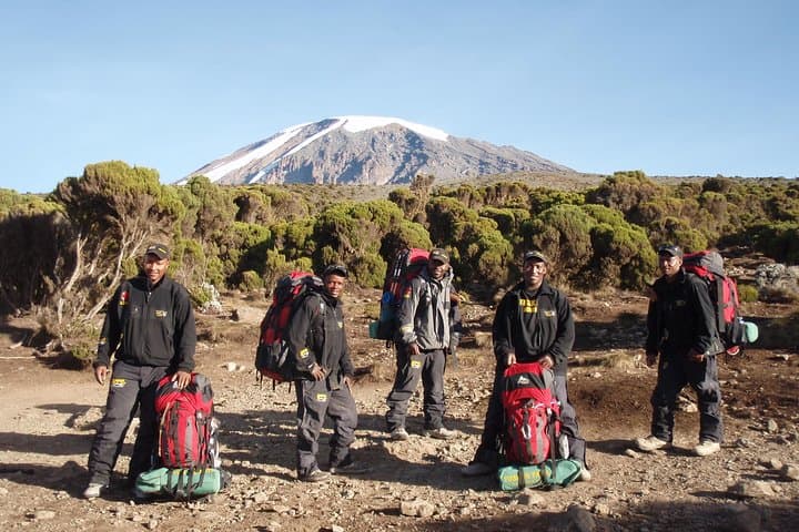 Kilimanjaro Climb & Safari (Lemosho Route) — 13-Day Guided Trek to Uhuru Peak photo 3