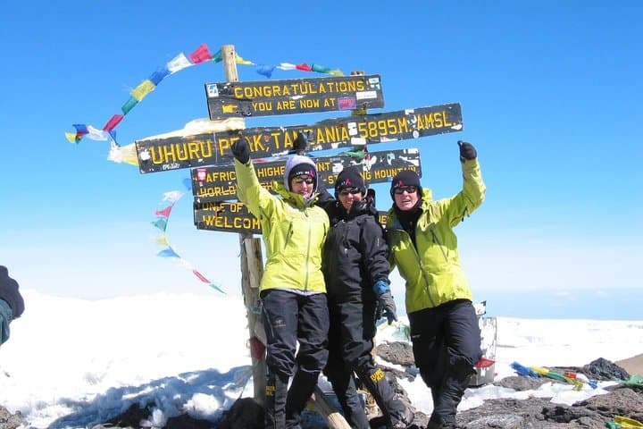 Kilimanjaro Climb & Safari (Lemosho Route) — 13-Day Guided Trek to Uhuru Peak