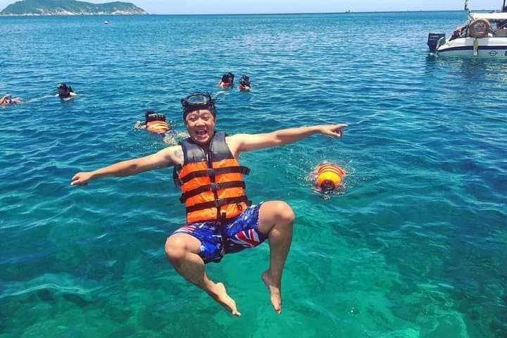 Cu Lao Cham Island Snorkeling Tour from Da Nang & Hoi An photo 4