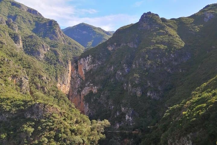 Akchour Waterfalls & God’s Bridge: Day Hike from Chefchaouen to Natural Pools photo 4