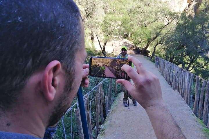 Akchour Waterfalls & God’s Bridge: Day Hike from Chefchaouen to Natural Pools photo 5