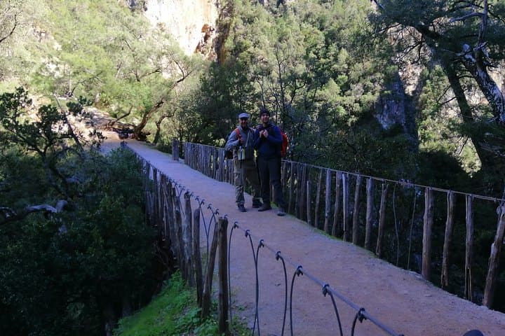 Akchour Waterfalls & God’s Bridge: Day Hike from Chefchaouen to Natural Pools photo 6