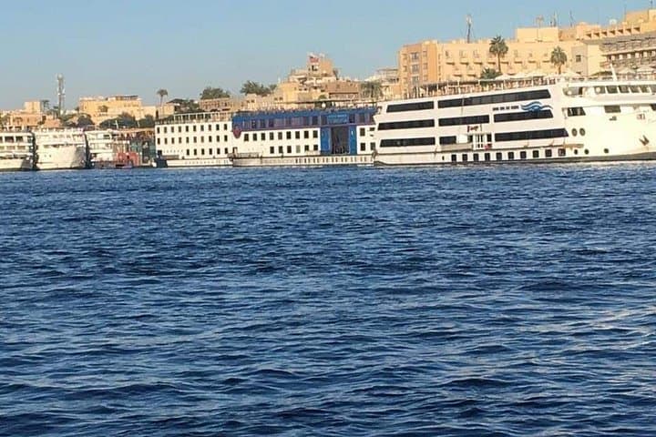 Luxor to Aswan Nile Cruise: 4-Day Luxury Voyage Through Ancient Egypt photo 3