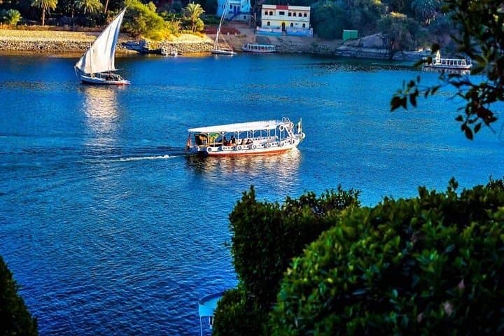 Luxor to Aswan Nile Cruise: 4-Day Luxury Voyage Through Ancient Egypt photo 4