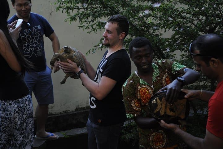 Amboni Caves Two-Day Cultural & Geological Tour from Dar es Salaam photo 4