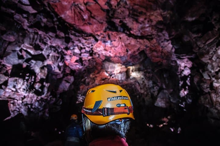 Raufarhólshellir Lava Tunnel Tour — Walk a 5,200-Year-Old Icelandic Lava Tube photo 3