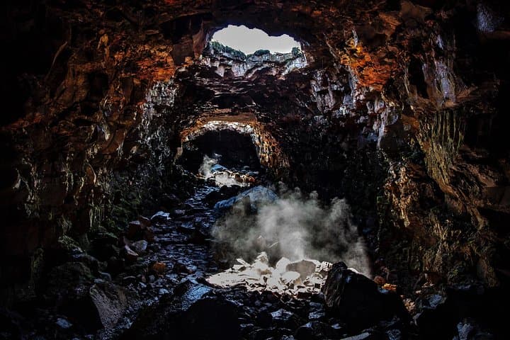Raufarhólshellir Lava Tunnel Tour — Walk a 5,200-Year-Old Icelandic Lava Tube photo 4