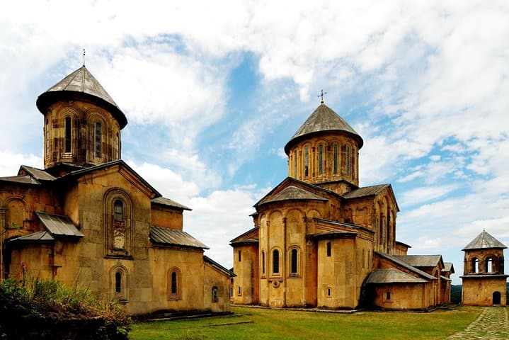 4-Day Private Tour to Kutaisi, Prometheus Cave & Vardzia from Batumi photo 4