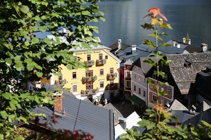 Private Hallstatt Day Trip from Salzburg — Lake Views, Skywalk & Salt Mines photo 4