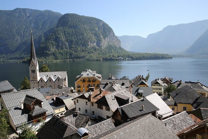 Hallstatt Private Day Tour from Salzburg — Salt Mine, Lake Walk & Dachstein Views photo 2