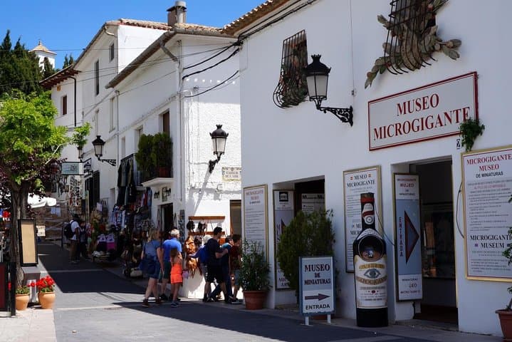 Day Trip to Guadalest from Benidorm & Albir — Castle, Museums and Reservoir Views photo 6