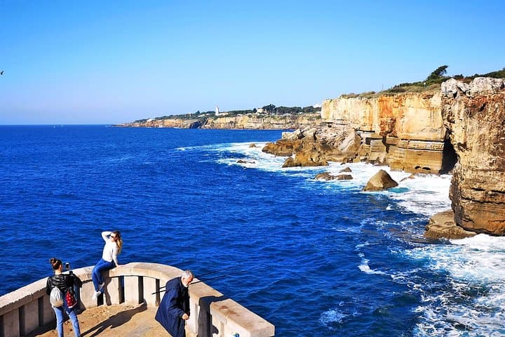 Private Day Trip to Sintra, Cascais, Guincho & Cabo da Roca from Lisbon photo 3