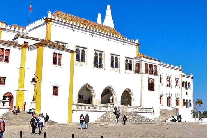 Private Day Trip to Sintra, Cascais, Guincho & Cabo da Roca from Lisbon photo 4
