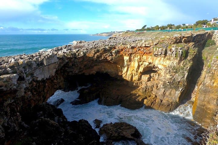 Private Day Trip to Sintra, Cascais, Guincho & Cabo da Roca from Lisbon photo 5