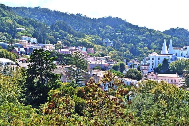 Private Day Trip to Sintra, Cascais, Guincho & Cabo da Roca from Lisbon photo 6